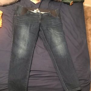 Isabel maternity jeans size 14